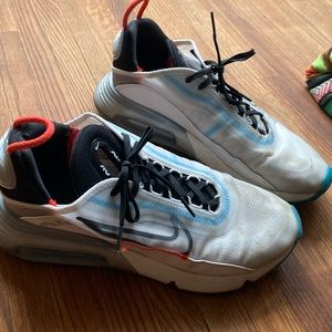 Nike athletic shoes